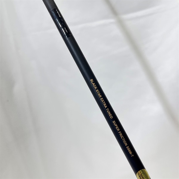 ブラックスターエクストラチューンドＳ６６Ｍ－Ｔスーパーフリクション